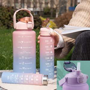 Motywacyjne butelki na wodę | STARTRIO