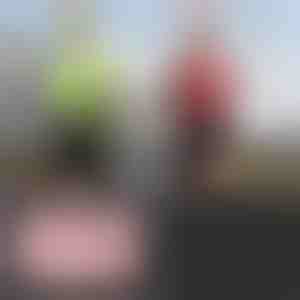 Dzianinowa oddychająca torba biodrowa | AIRBELTO