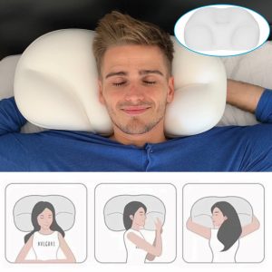 Poduszka Ergonomiczna - Do wszystkich pozycji snu | FLIPSLEEP